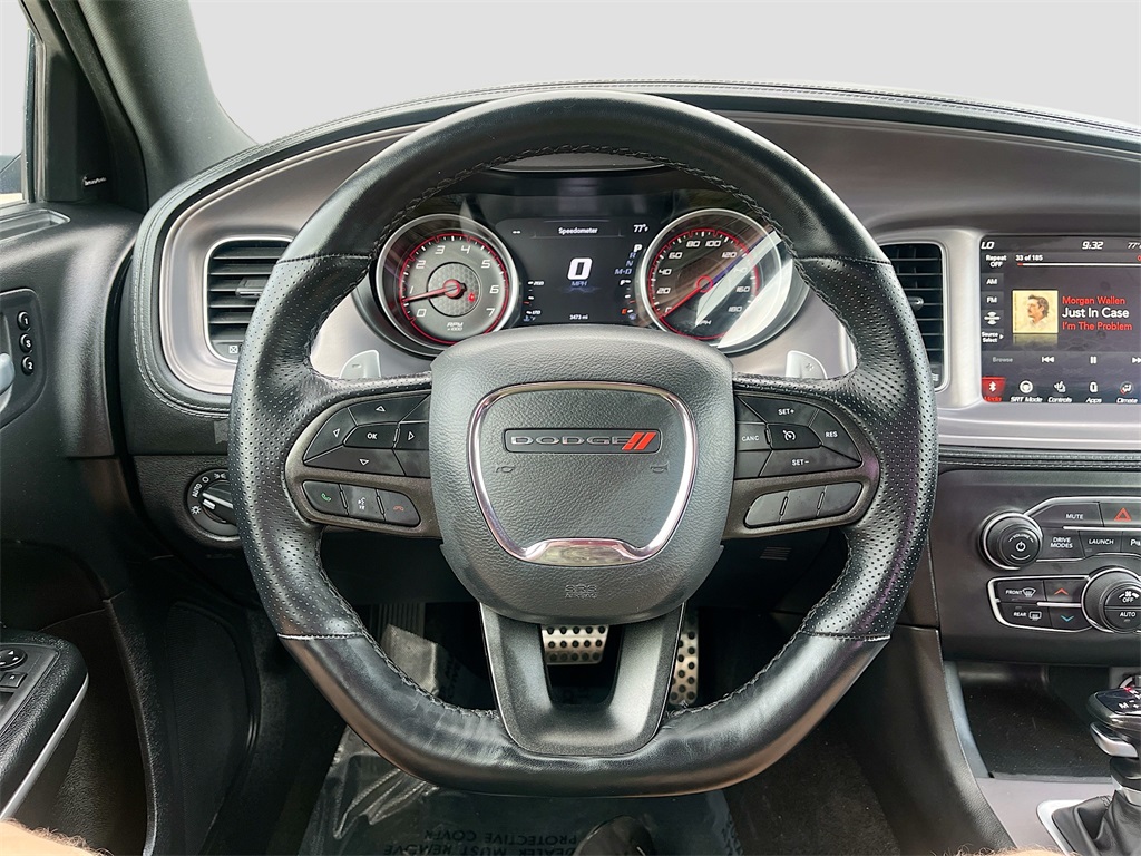 2023 Dodge Charger R/T Scat Pack Widebody Purple at Victoria Chrysler Dodge Jeep Ram