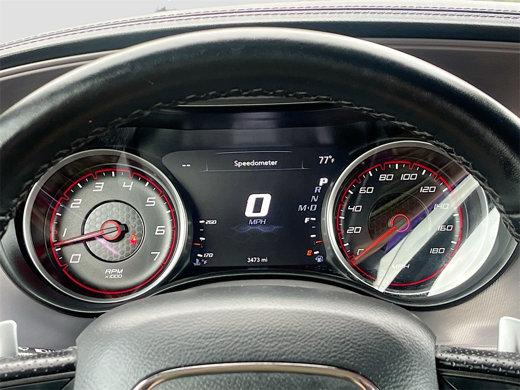 2023 Dodge Charger R/T Scat Pack Widebody Purple at Victoria Chrysler Dodge Jeep Ram