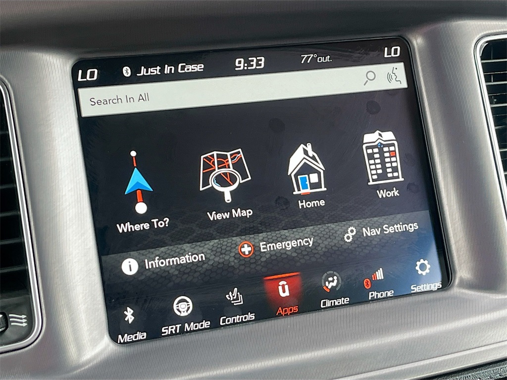 2023 Dodge Charger R/T Scat Pack Widebody Purple at Victoria Chrysler Dodge Jeep Ram