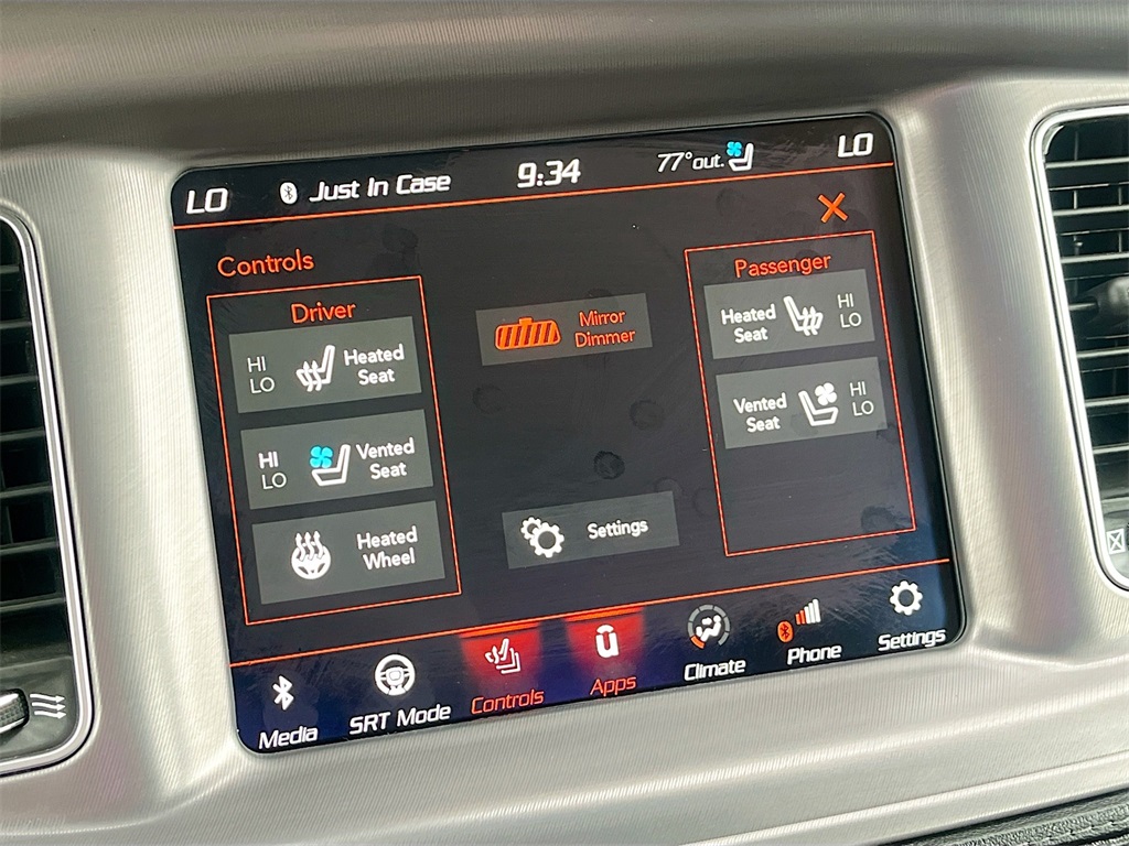 2023 Dodge Charger R/T Scat Pack Widebody Purple at Victoria Chrysler Dodge Jeep Ram