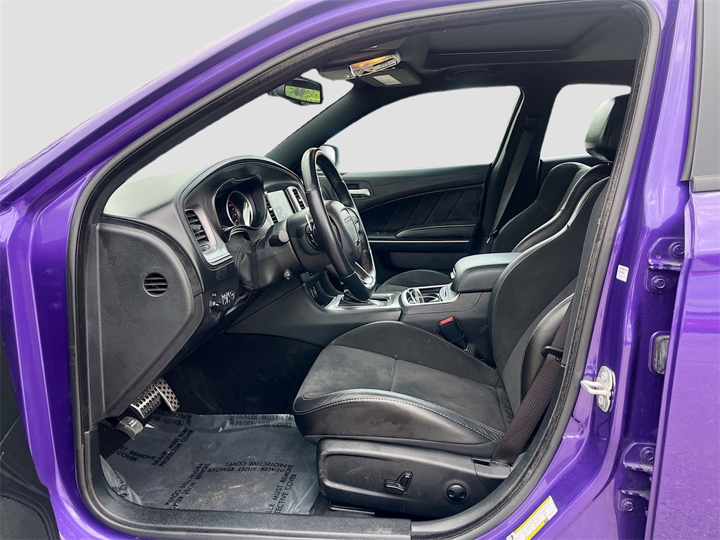 2023 Dodge Charger R/T Scat Pack Widebody Purple at Victoria Chrysler Dodge Jeep Ram