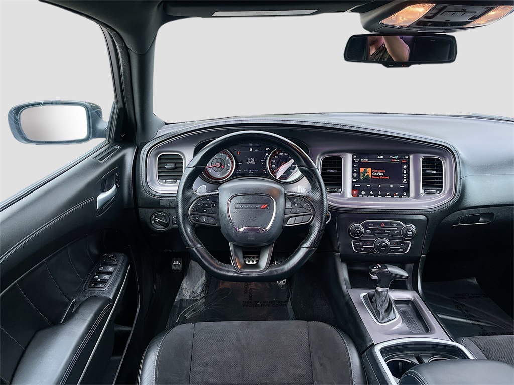 2023 Dodge Charger R/T Scat Pack Widebody Purple at Victoria Chrysler Dodge Jeep Ram