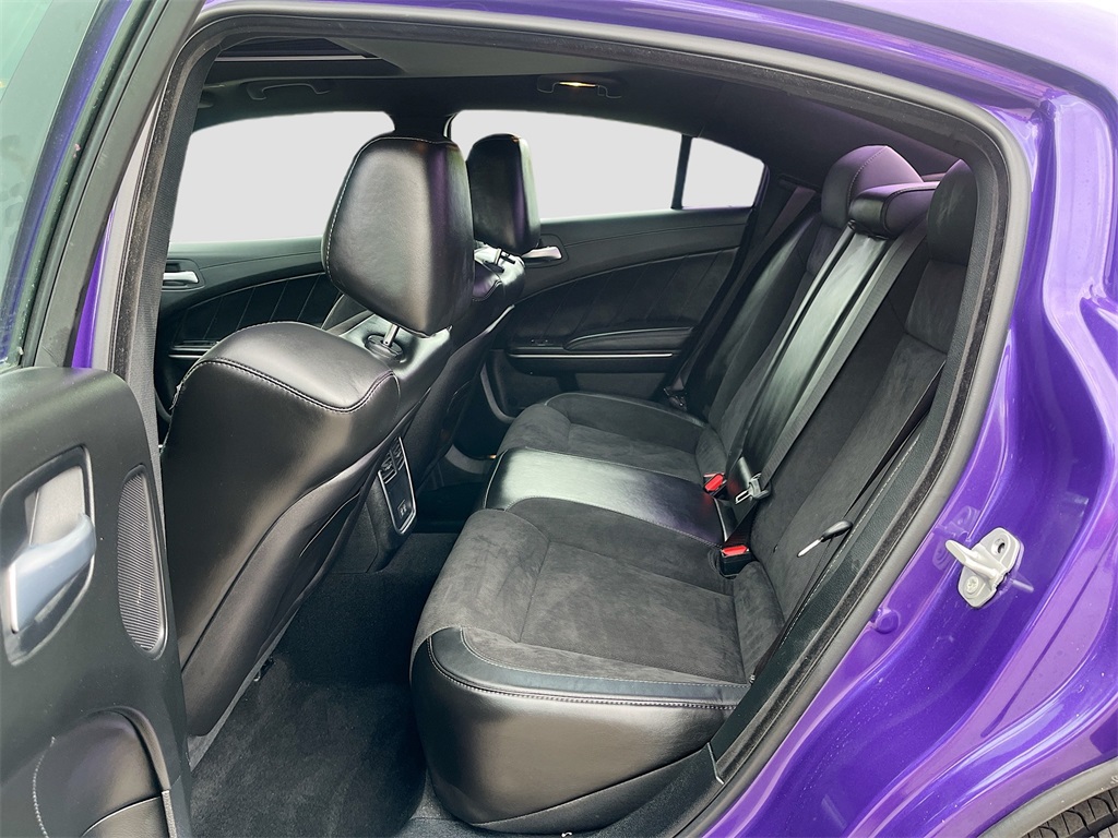 2023 Dodge Charger R/T Scat Pack Widebody Purple at Victoria Chrysler Dodge Jeep Ram