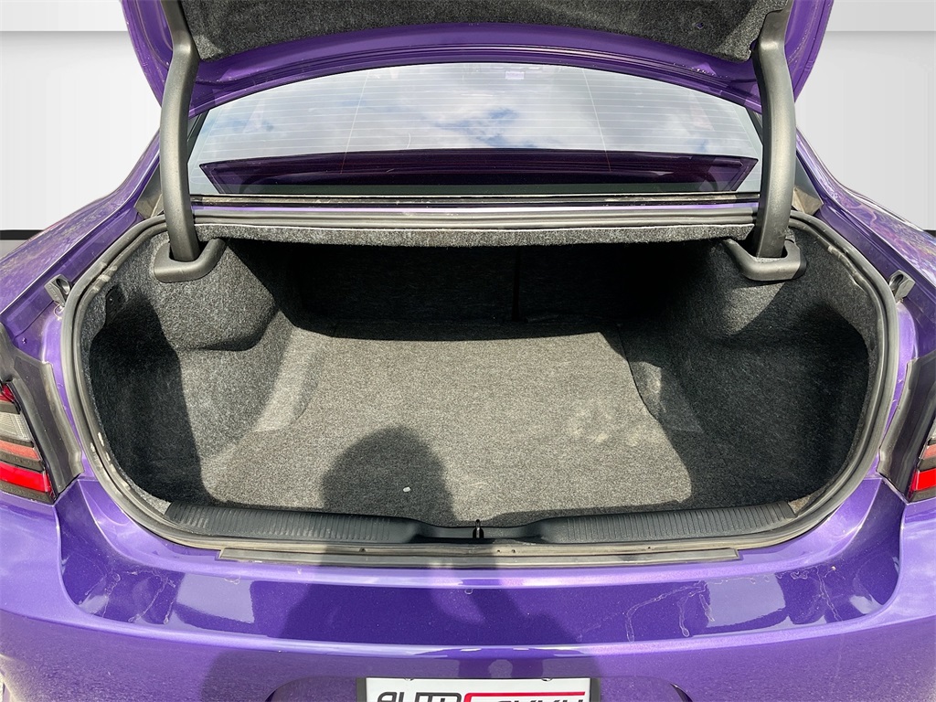 2023 Dodge Charger R/T Scat Pack Widebody Purple at Victoria Chrysler Dodge Jeep Ram