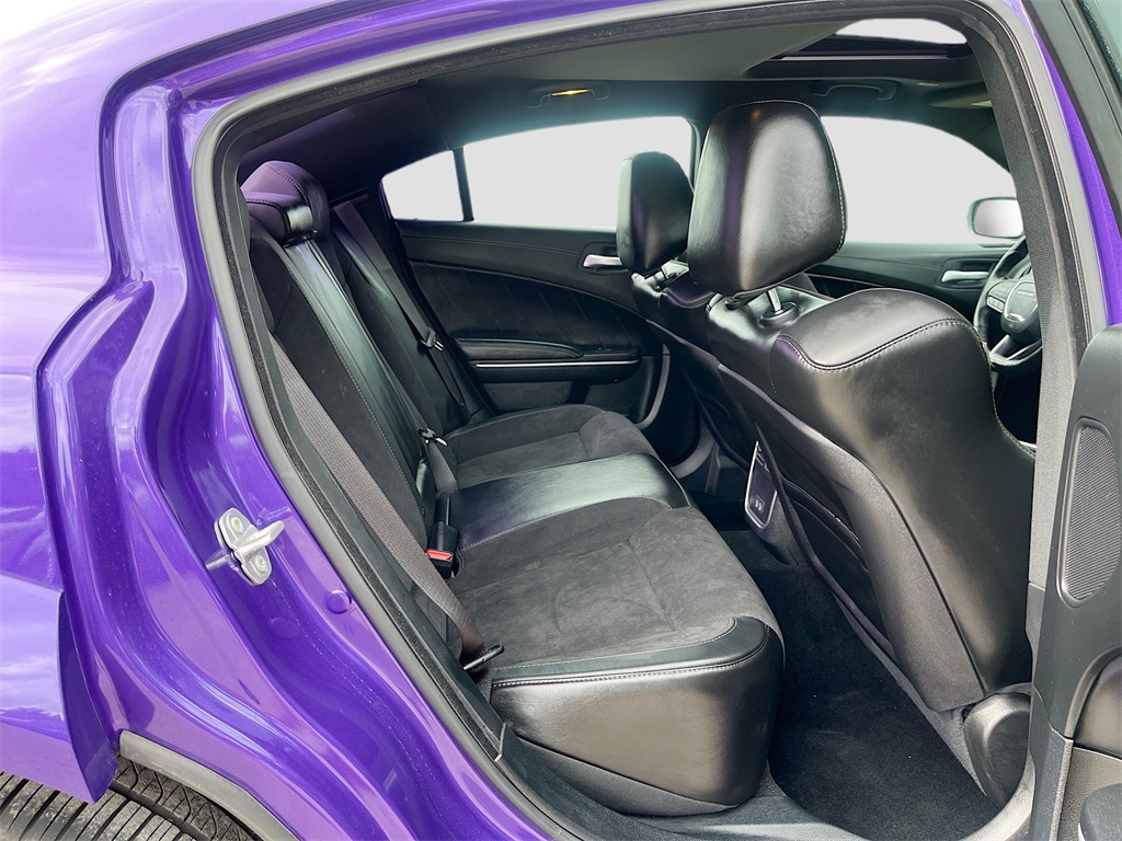2023 Dodge Charger R/T Scat Pack Widebody Purple at Victoria Chrysler Dodge Jeep Ram