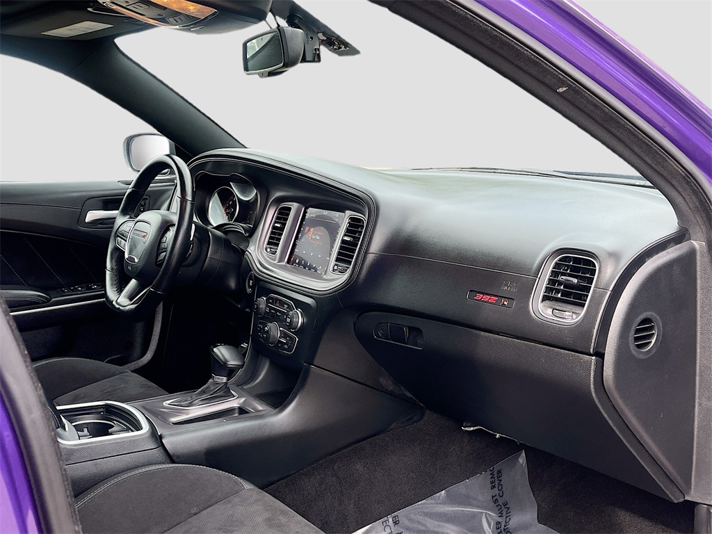 2023 Dodge Charger R/T Scat Pack Widebody Purple at Victoria Chrysler Dodge Jeep Ram