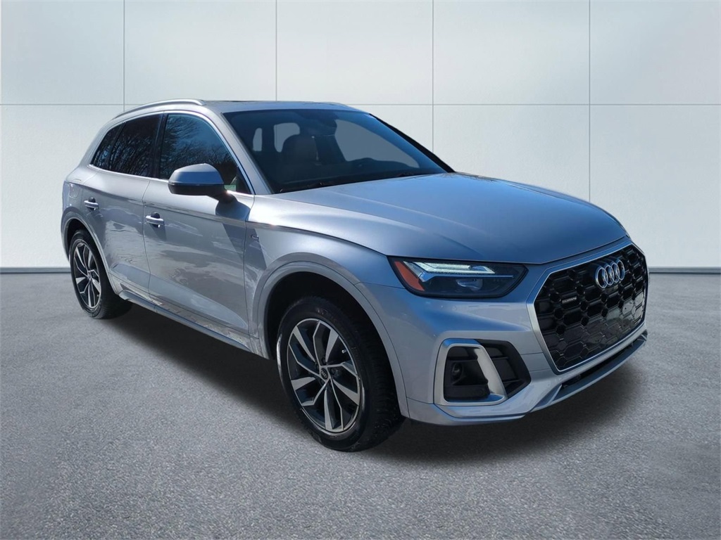 2022 Audi Q5 quattro Premium Plus S Line 45 TFSI