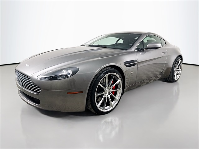 2007 Aston Martin V8 Vantage Coupe RWD