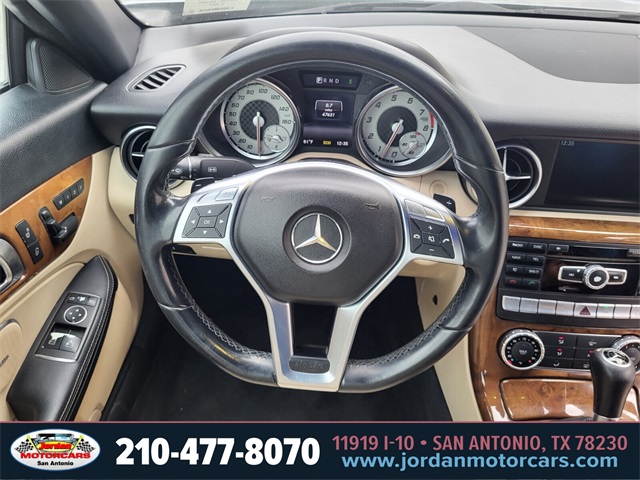 Used Car 2014 Mercedes-benz Slk  Slk 350 For Sale Under $20,000 In San Antonio, Texas