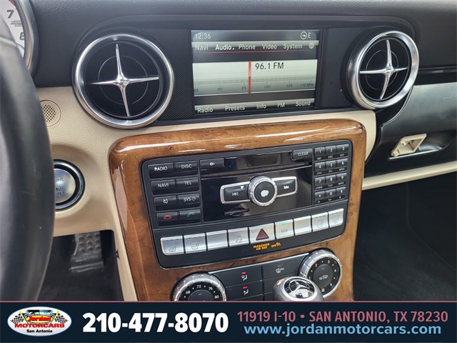 Used Car 2014 Mercedes-benz Slk  Slk 350 For Sale Under $20,000 In San Antonio, Texas
