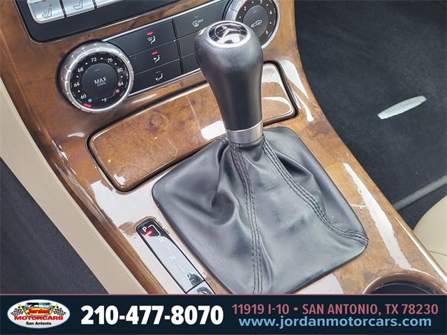Used Car 2014 Mercedes-benz Slk  Slk 350 For Sale Under $20,000 In San Antonio, Texas