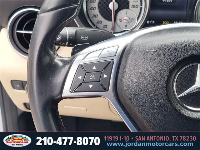 Used Car 2014 Mercedes-benz Slk  Slk 350 For Sale Under $20,000 In San Antonio, Texas