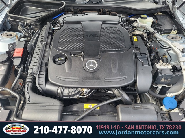 Used Car 2014 Mercedes-benz Slk  Slk 350 For Sale Under $20,000 In San Antonio, Texas