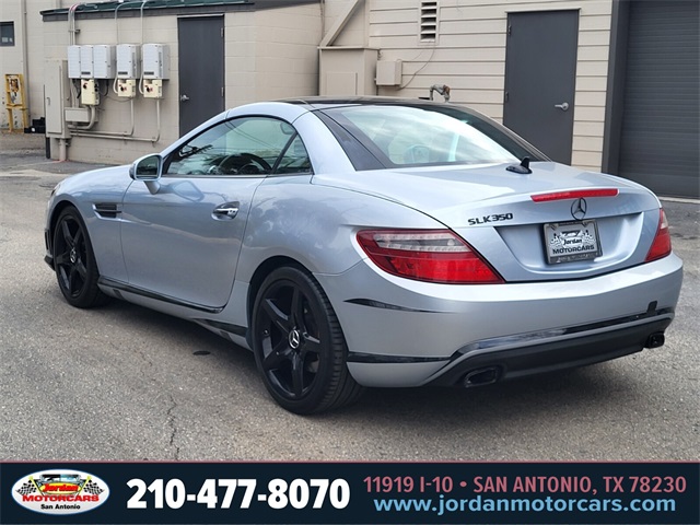 Used Car 2014 Mercedes-benz Slk  Slk 350 For Sale Under $20,000 In San Antonio, Texas