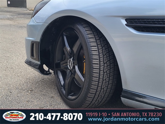 Used Car 2014 Mercedes-benz Slk  Slk 350 For Sale Under $20,000 In San Antonio, Texas