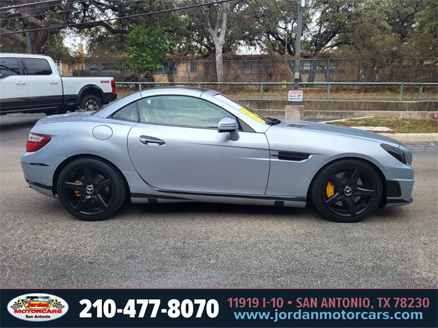 Used Car 2014 Mercedes-benz Slk  Slk 350 For Sale Under $20,000 In San Antonio, Texas