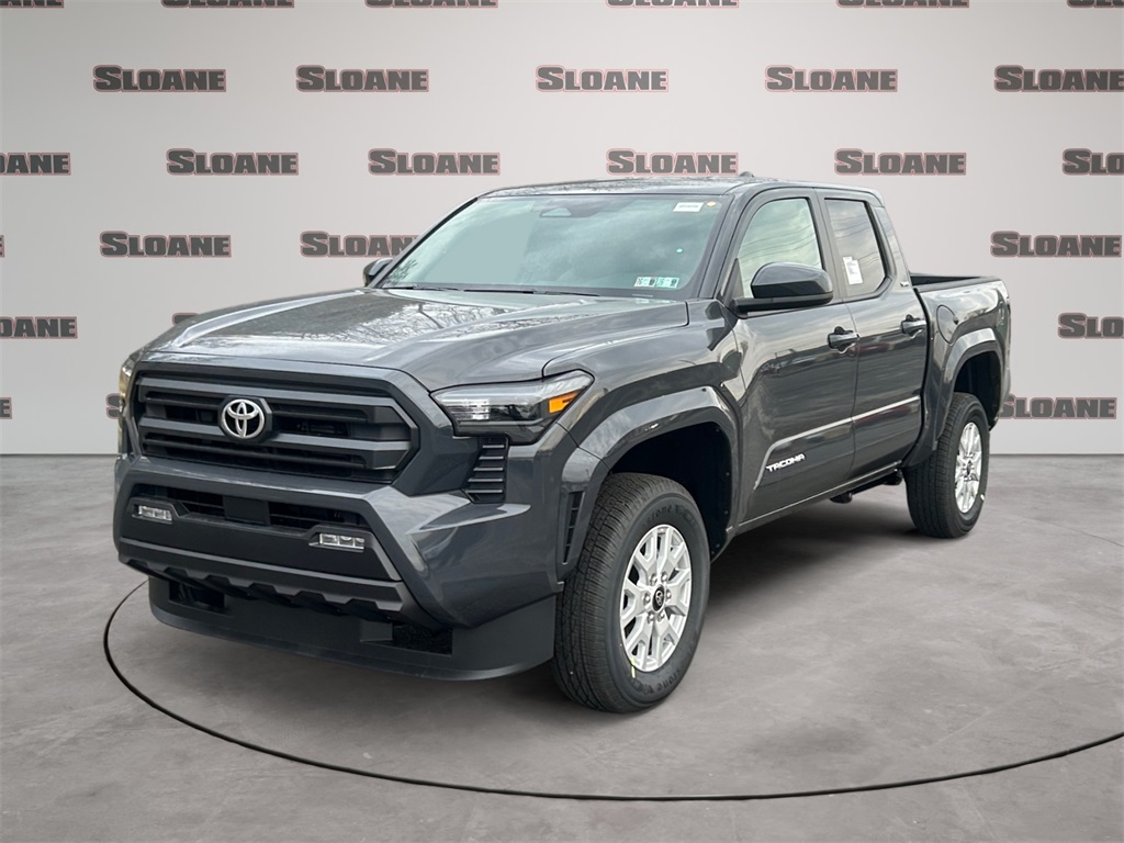2026 Toyota Tacoma SR5 Double Cab 4WD
