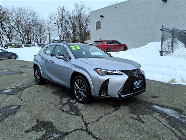 2023 Lexus UX Hybrid 250h F Sport Design AWD