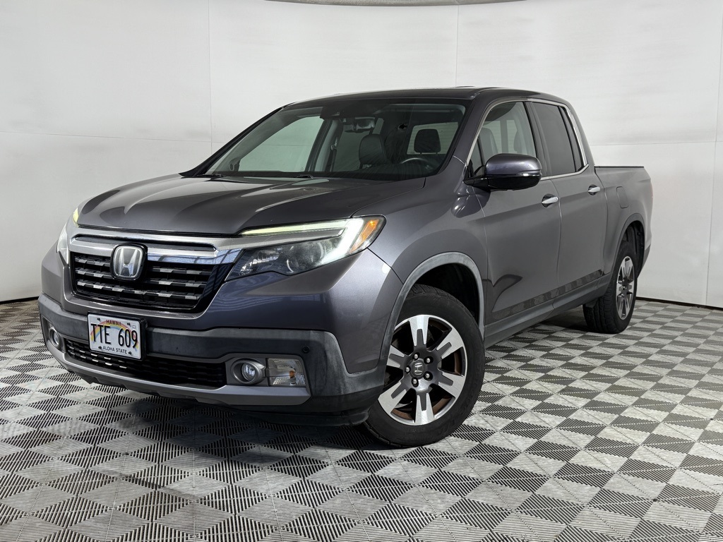 /2019 Honda Ridgeline