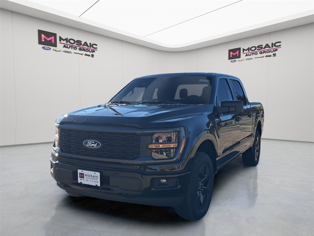 2025 Ford F-150