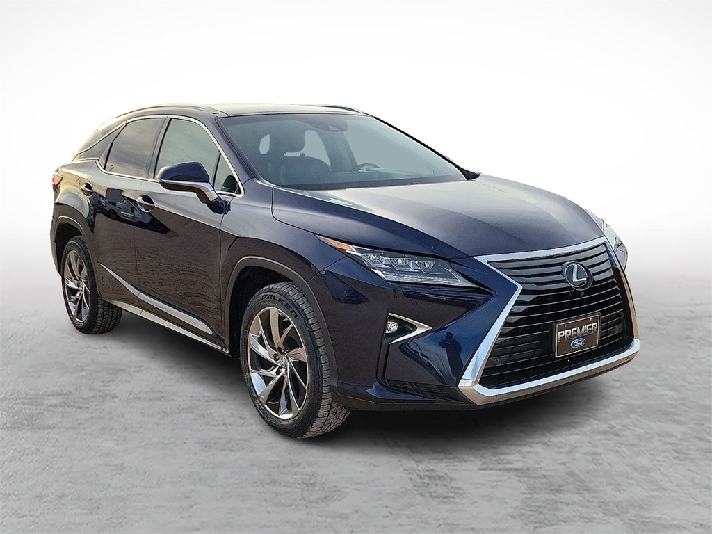 2017 Lexus RX 350 FWD