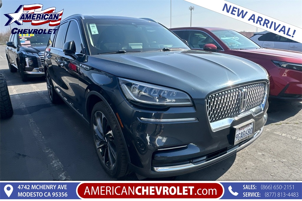 2023 Lincoln Aviator Reserve RWD