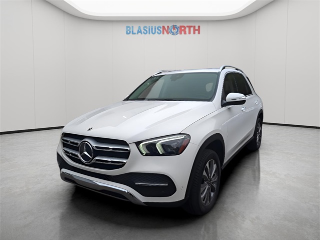 2022 Mercedes-Benz GLE 350 4MATIC