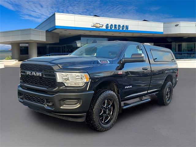 2022 RAM 2500 Tradesman LB 4WD