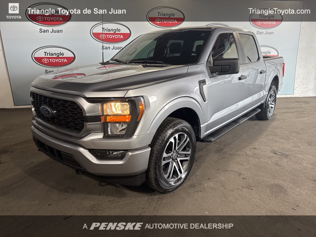 Thumbnail: 2023 Ford F-150 - 1