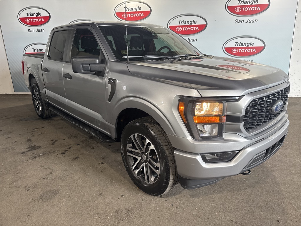 Thumbnail: 2023 Ford F-150 - 3