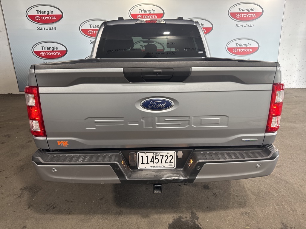 Thumbnail: 2023 Ford F-150 - 5