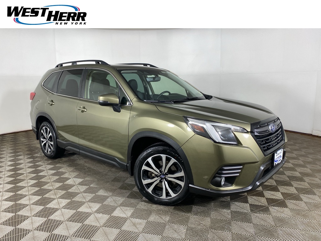 2023 Subaru Forester Limited Crossover AWD