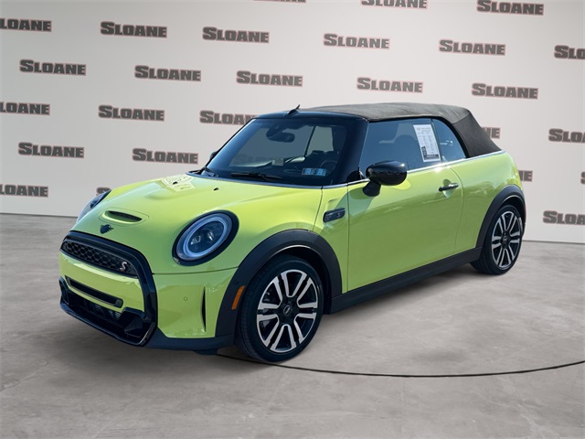 2024 MINI Cooper S Convertible FWD