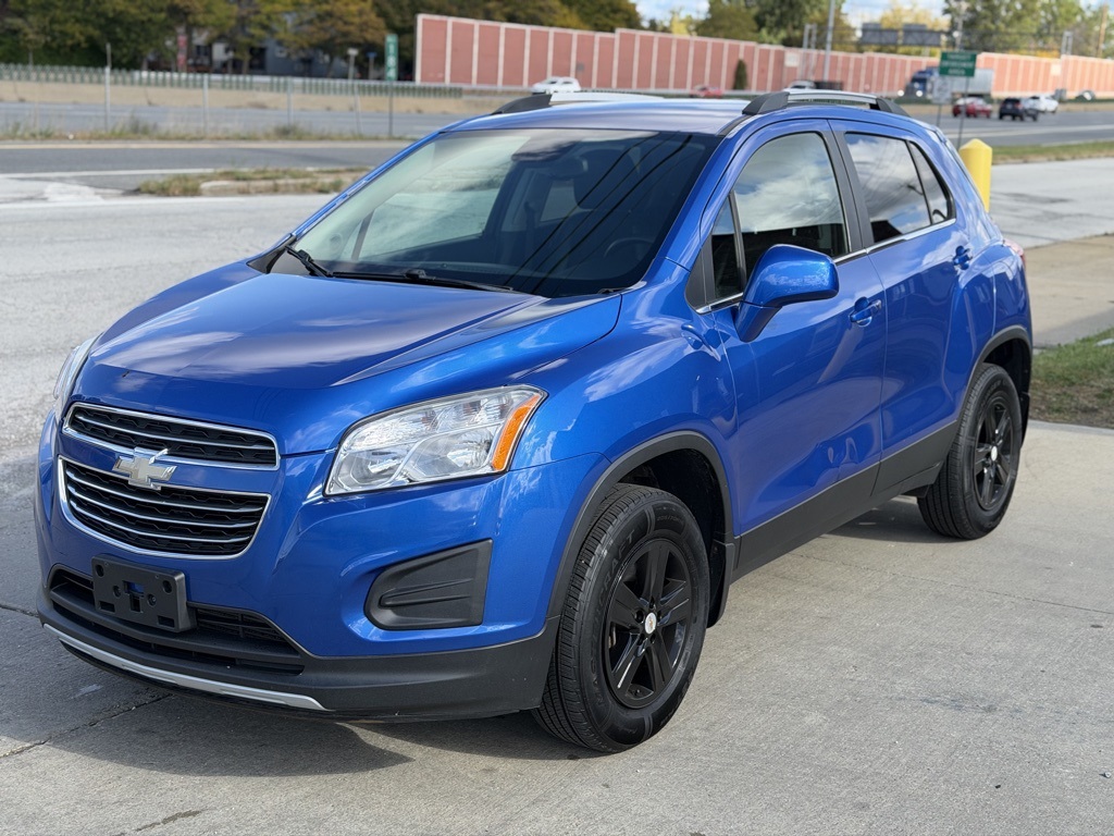 2015 Chevrolet Trax LT
