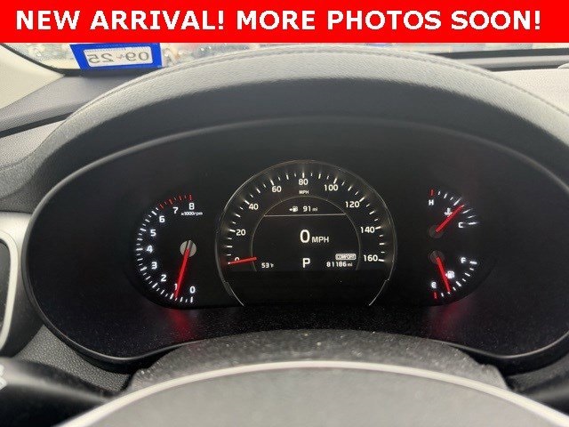 2019 Kia Sorento EX Blue at Shottenkirk Kia Fort Bend