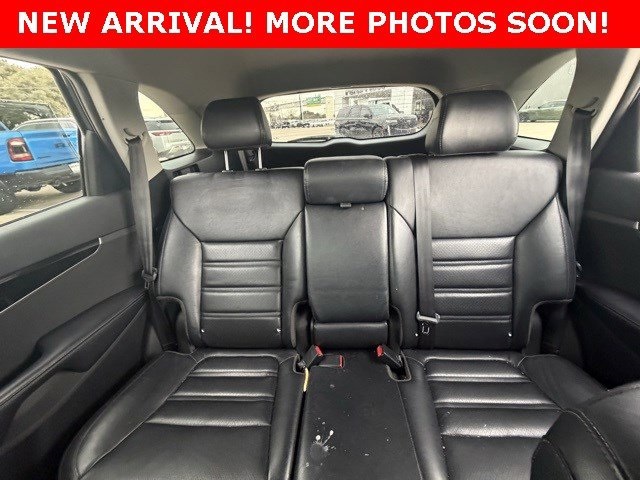 2019 Kia Sorento EX Blue at Shottenkirk Kia Fort Bend