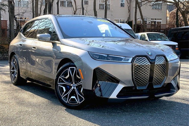 2023 BMW iX xDrive50 AWD