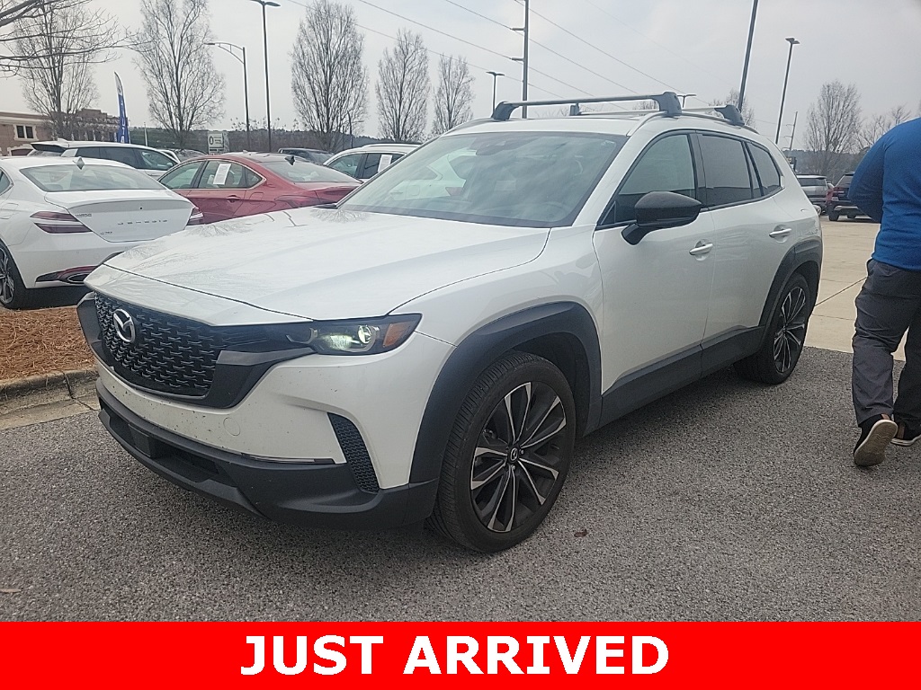 2023 Mazda CX-50 2.5 S Premium Plus AWD