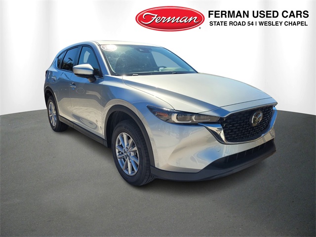 2023 Mazda CX-5 2.5 S Preferred AWD