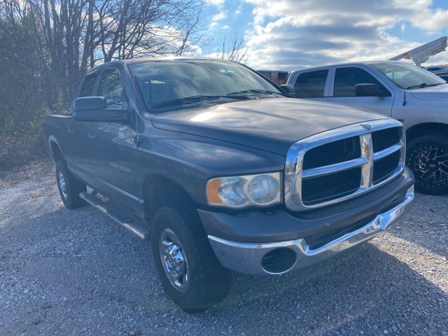 2003 Dodge RAM 2500 SLT Quad Cab 4WD