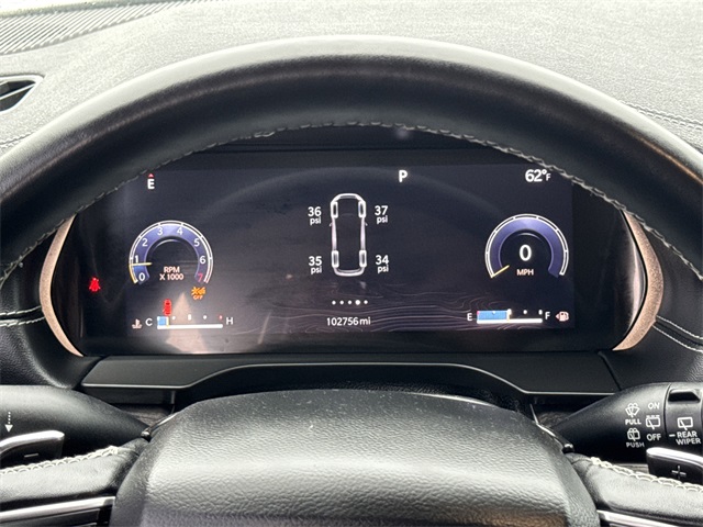 2021 Jeep Grand Cherokee L Limited White at Mac Haik CDJR North Houston