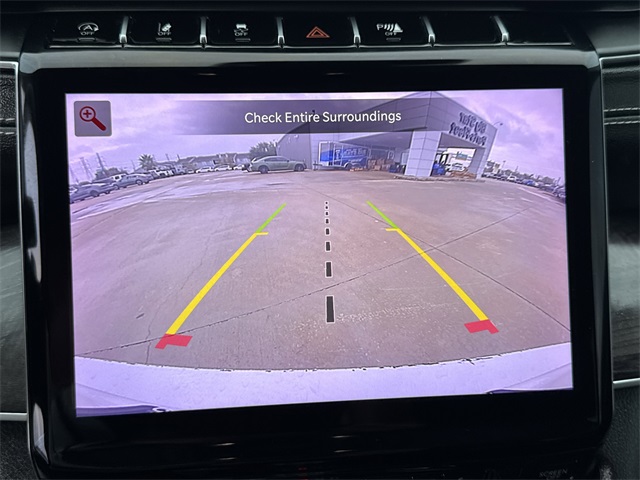 2021 Jeep Grand Cherokee L Limited White at Mac Haik CDJR North Houston