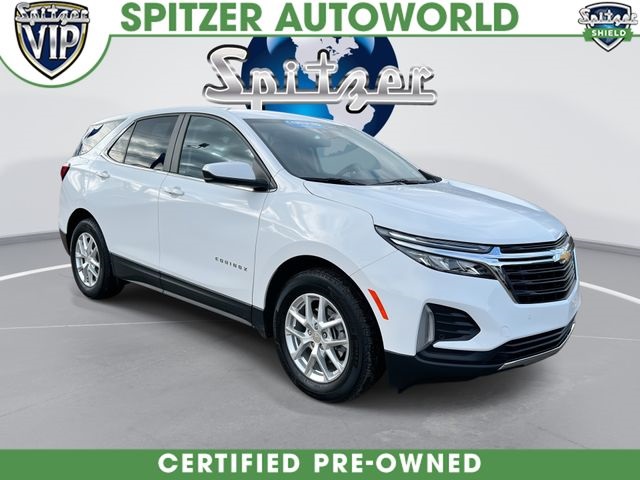 2024 Chevrolet Equinox LT FWD with 1LT