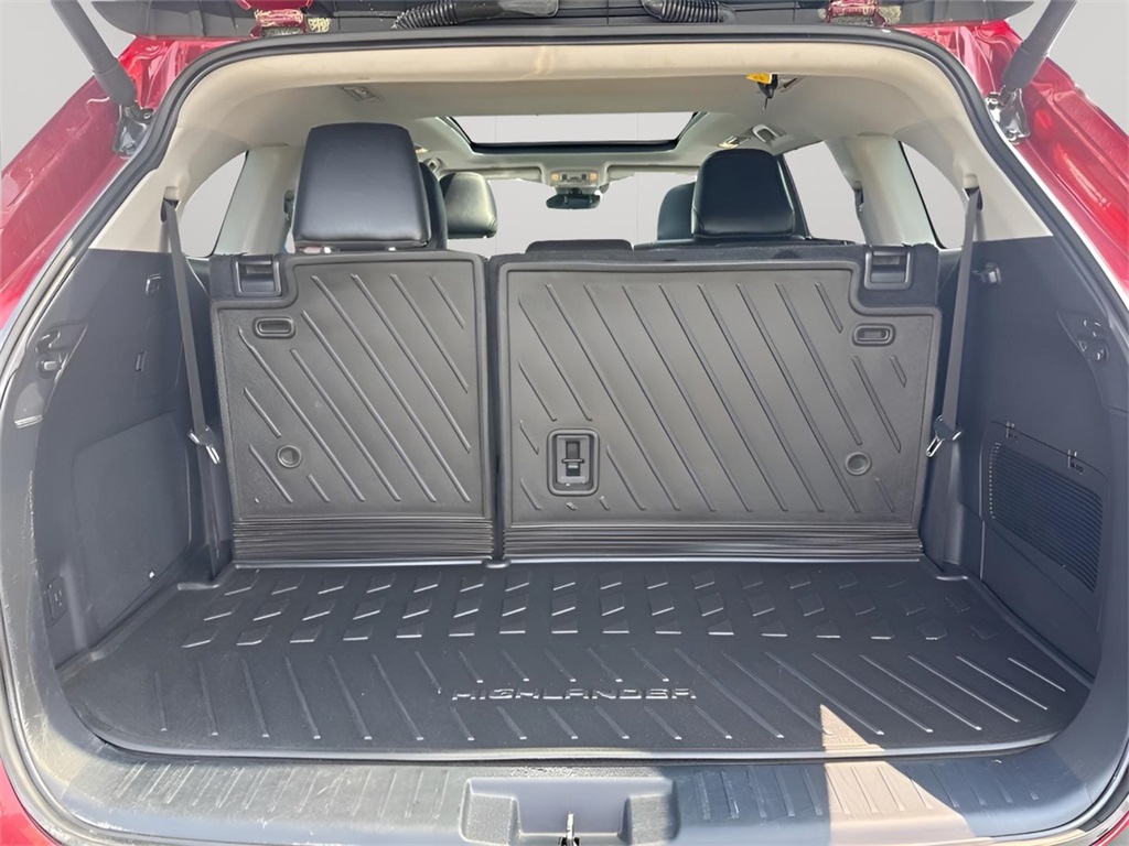2024 Toyota Highlander Hybrid