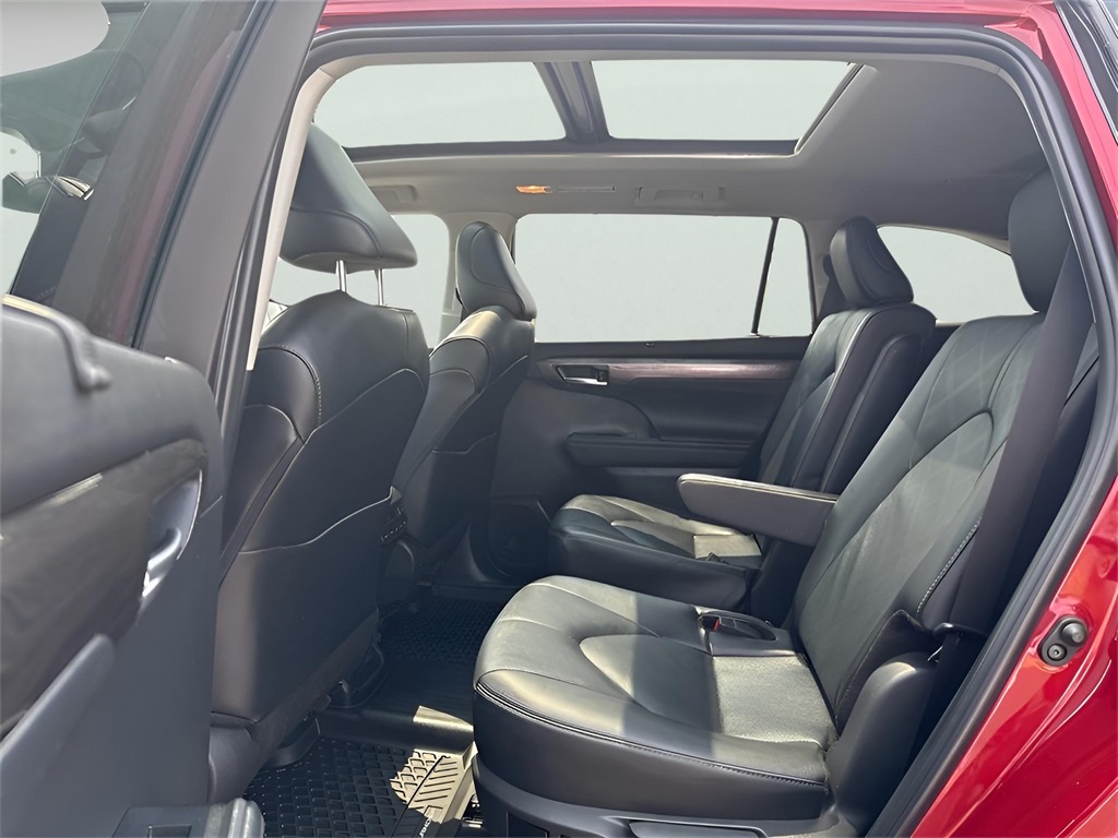 2024 Toyota Highlander Hybrid