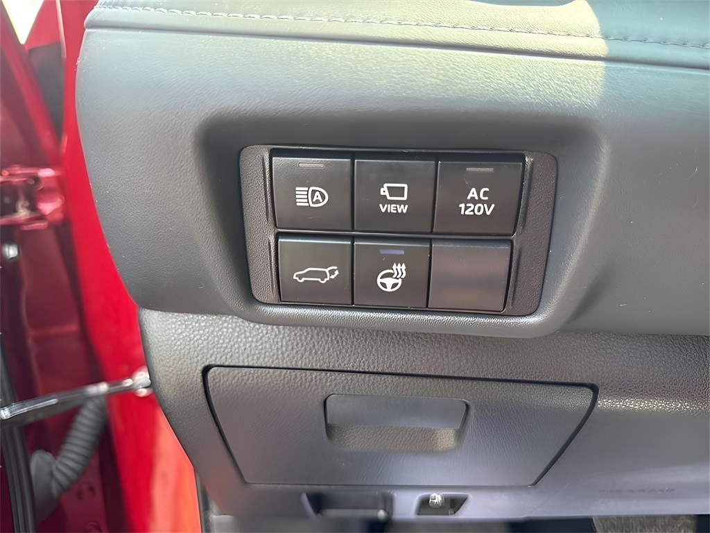 2024 Toyota Highlander Hybrid