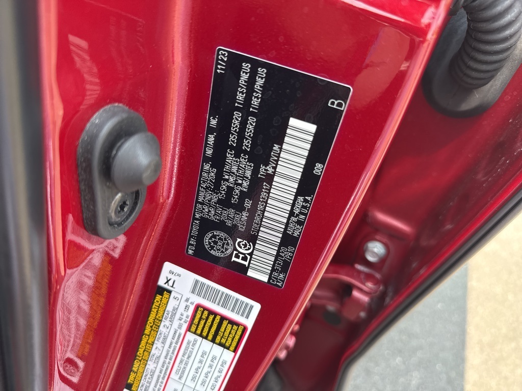 2024 Toyota Highlander Hybrid