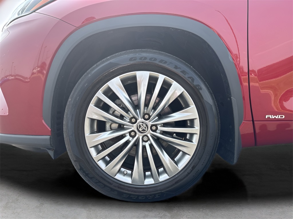 2024 Toyota Highlander Hybrid