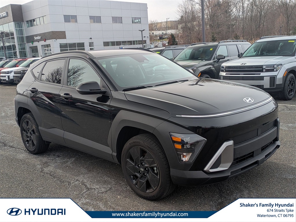 2026 Hyundai Kona SEL Sport AWD