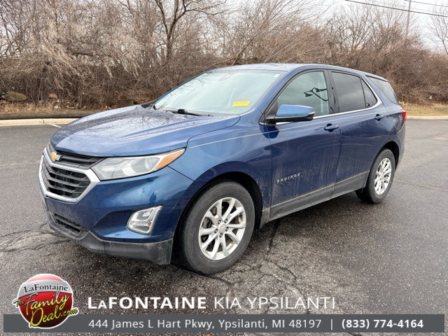 2019 Chevrolet Equinox LT